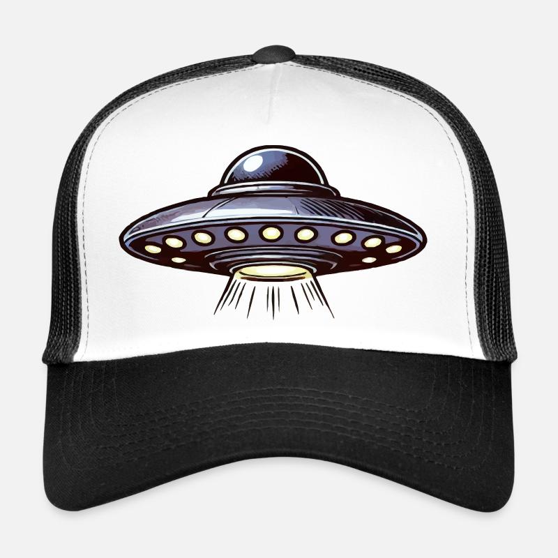 OVNI Casquette trucker 