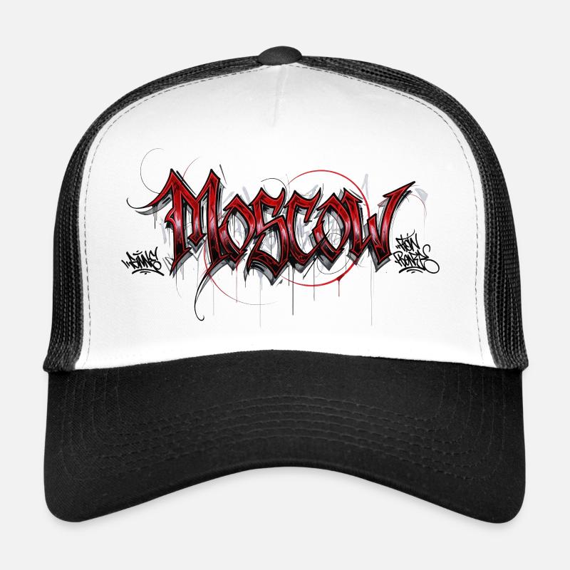 Moscou Casquette trucker 