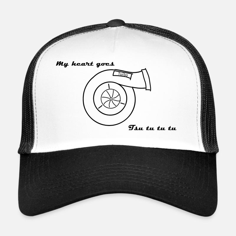 Turbo _25_August_2025_ Trucker Cap