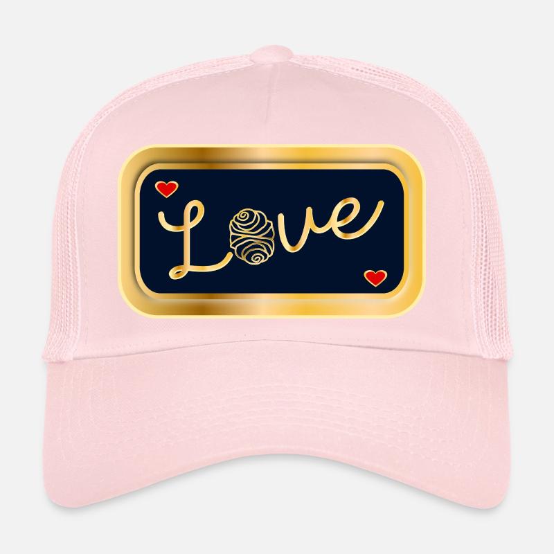 FRANZBRÖTCHEN AIME HAMBOURG Casquette trucker 