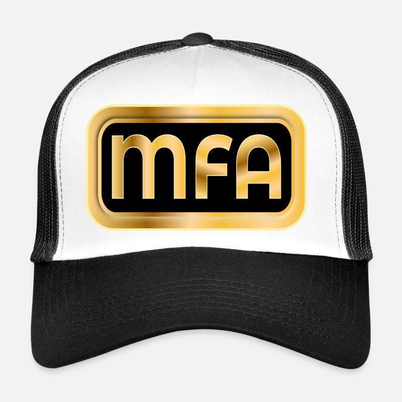 Assistante médicale Casquette trucker 