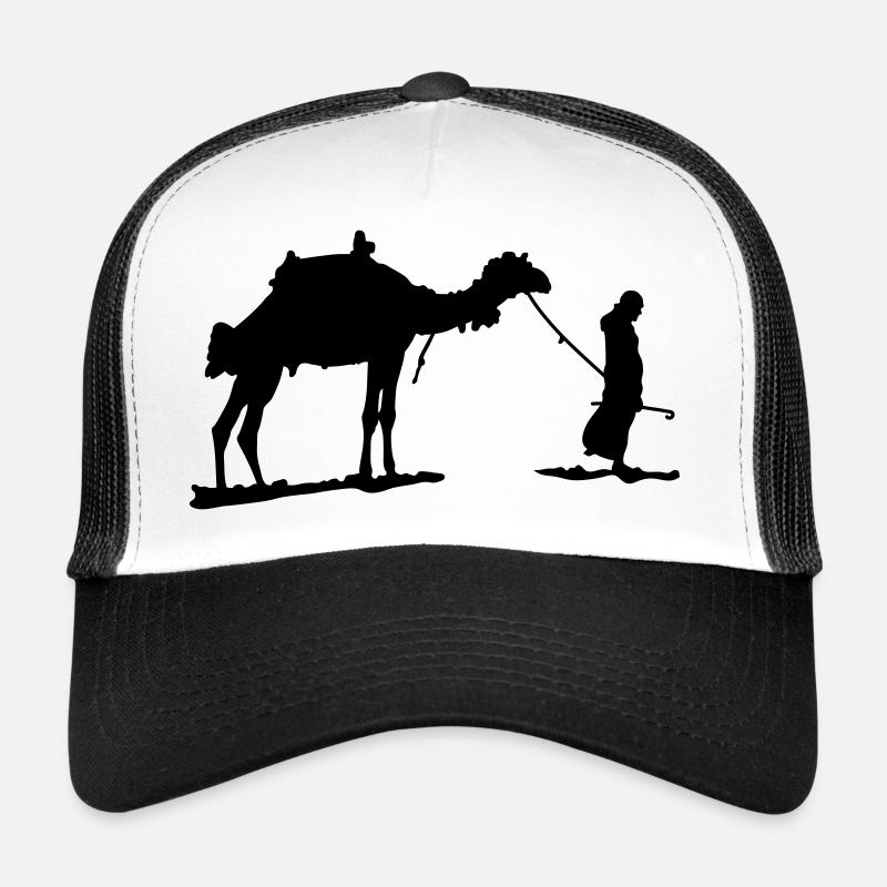 Bedouin Trucker Cap