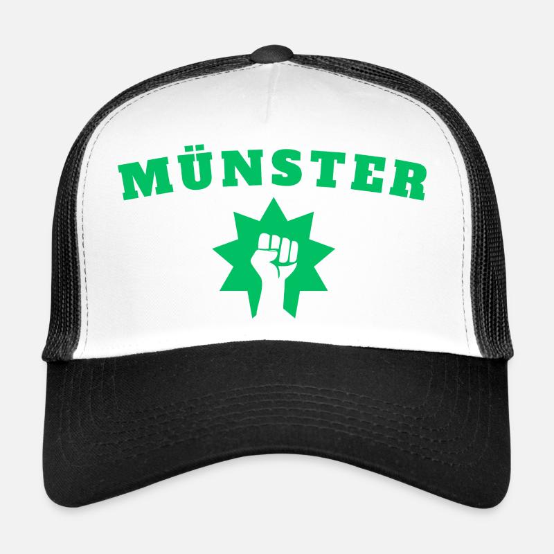 Minster Trucker Cap