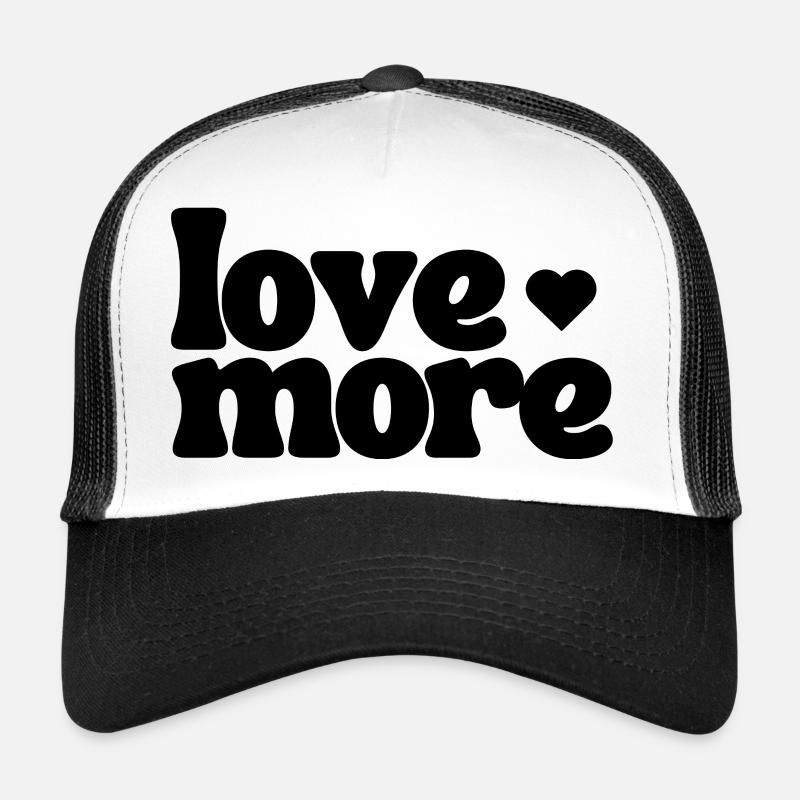 love more Trucker Cap