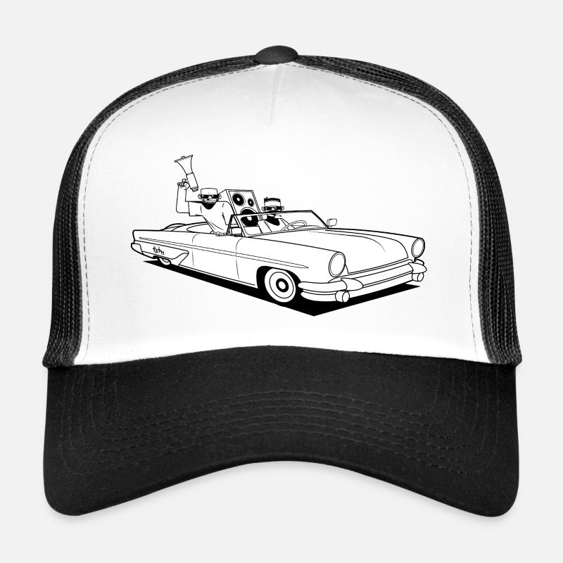 DriveBy Trucker Cap