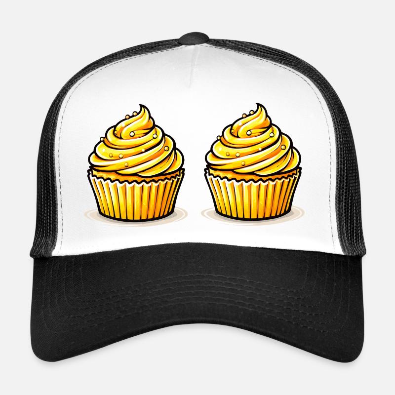 Cupcakes Trucker Cap