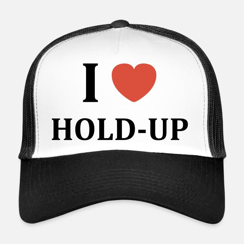 Warte mal Trucker Cap