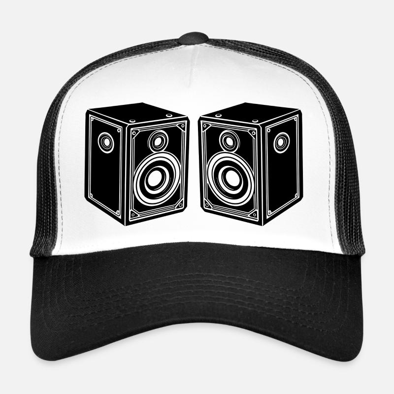 Audio speaker Trucker Cap