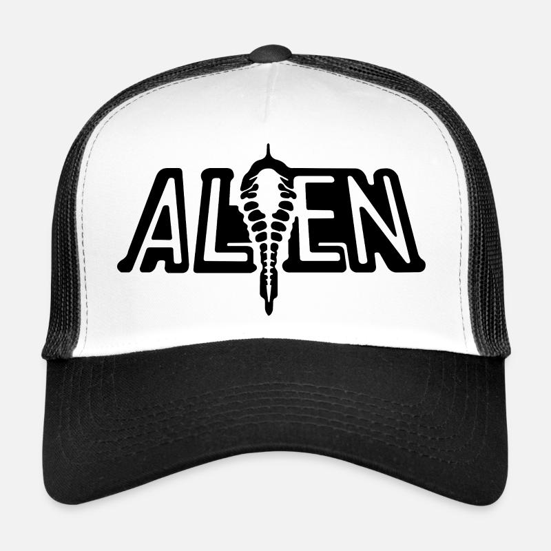 Technologie extraterrestre Casquette trucker 