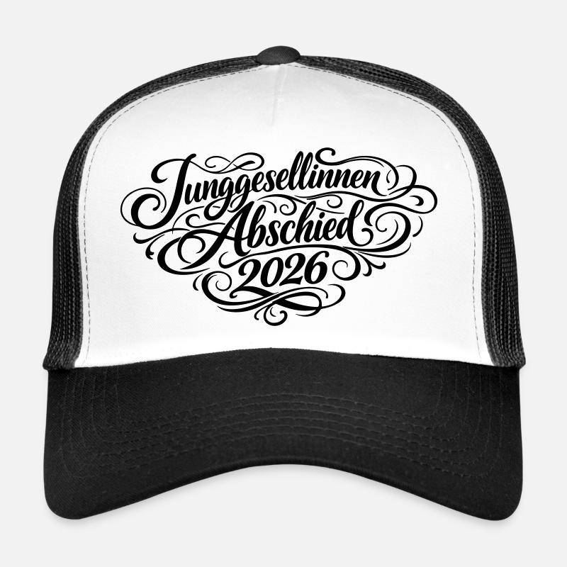Junggesellinnenabschied 2026 Jga Trucker Cap