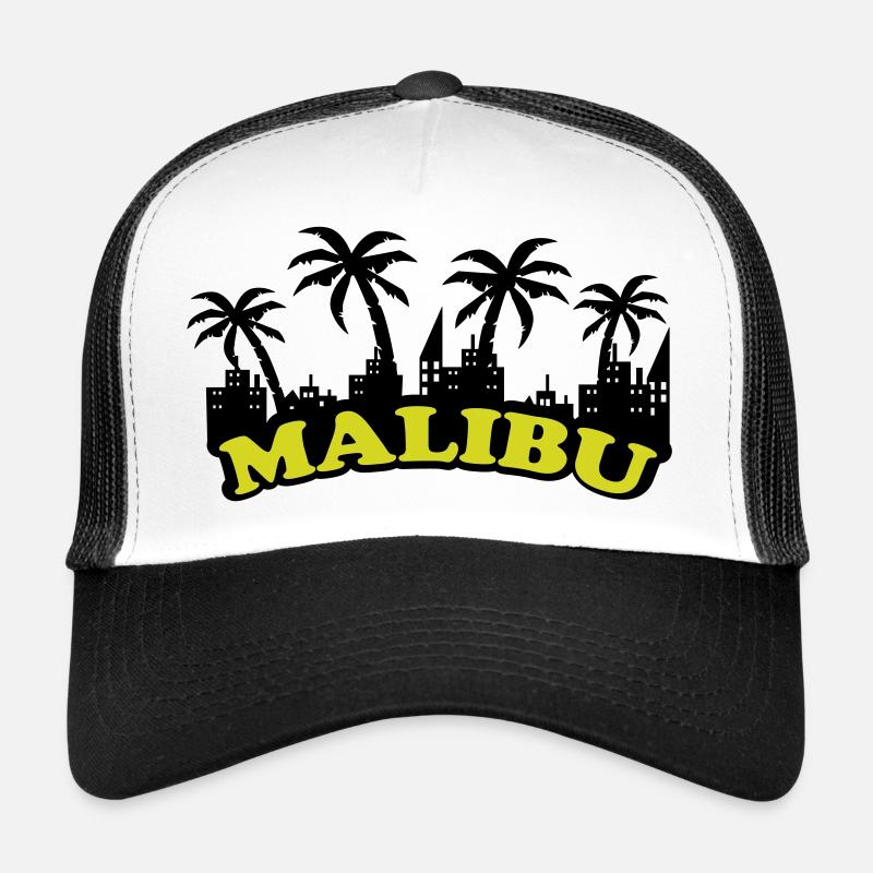 Malibu Skyline Trucker Cap