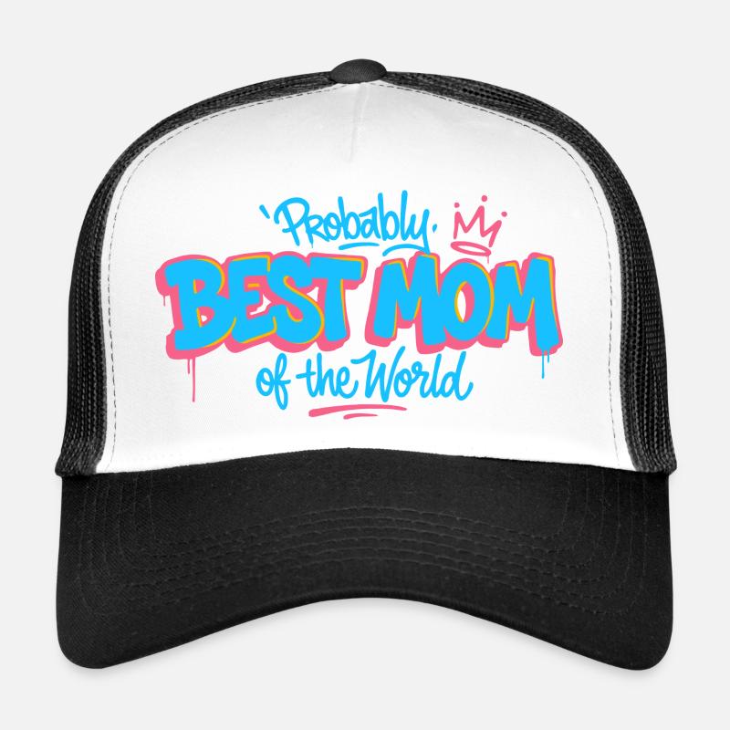 Beste Mama der Welt Trucker Cap