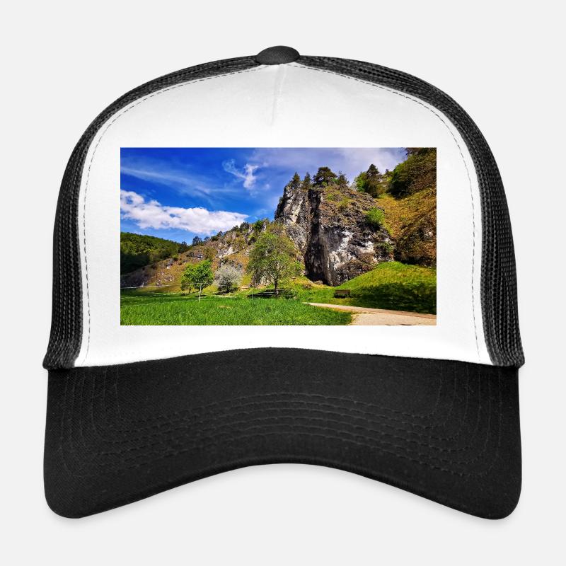 Dream tour along the Black Laber, Upper Palatinate Trucker Cap