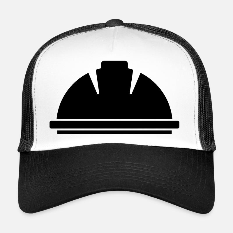 Hard hat Trucker Cap