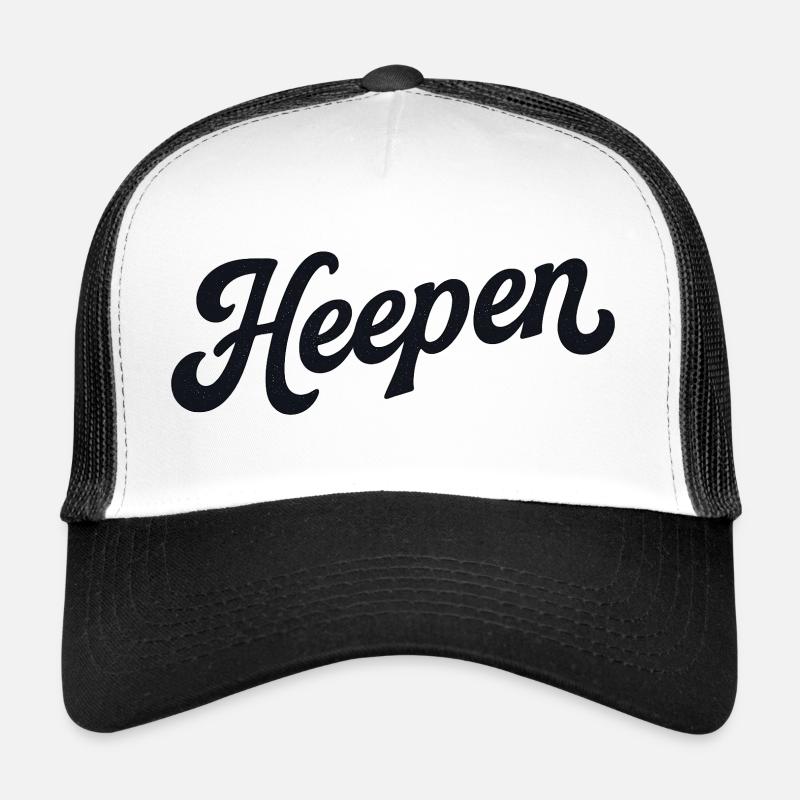 Heepen Bielefeld#heepenstyle Casquette trucker 