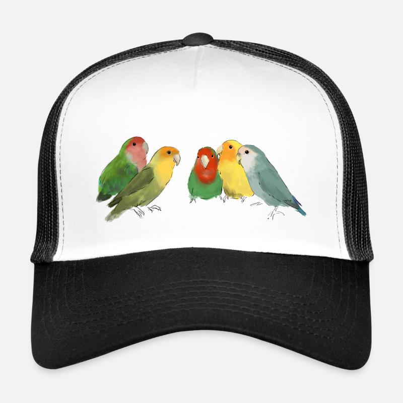 Rosenköpfchen Trucker Cap