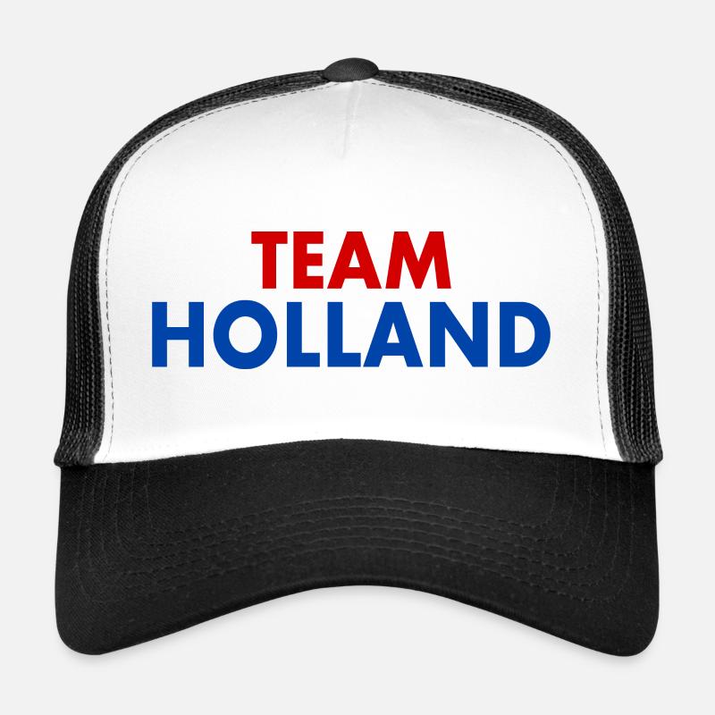 Holland Trucker Cap