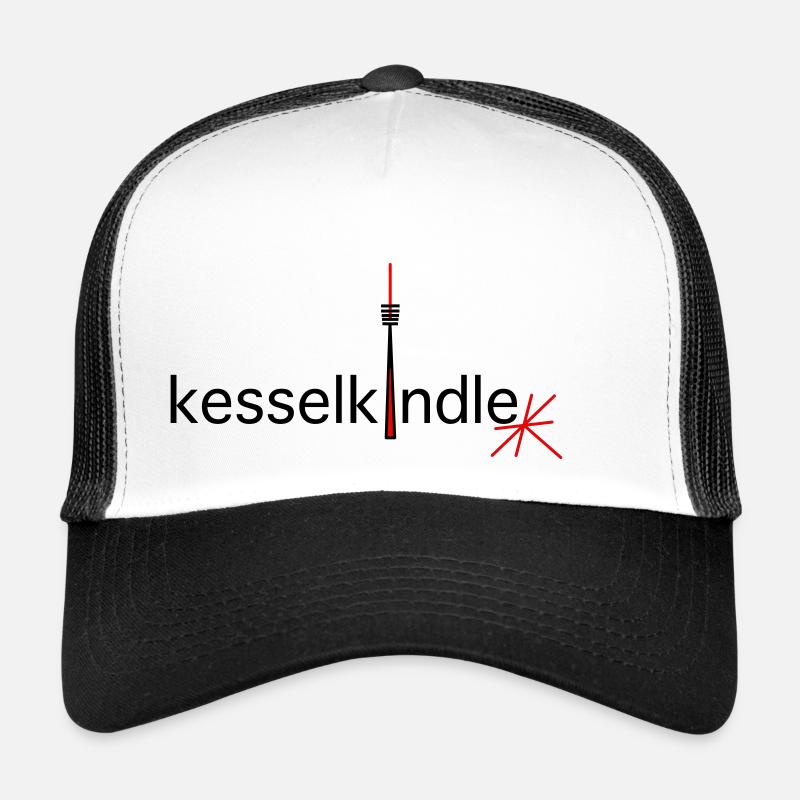 Stuttgart Kesselkindle strahlend Trucker Cap