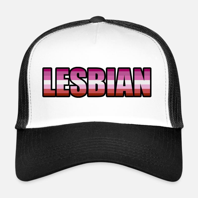 Lesbian Trucker Cap