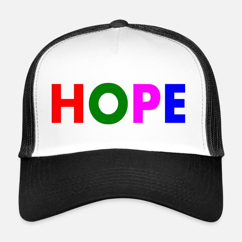 Hope Casquette trucker 