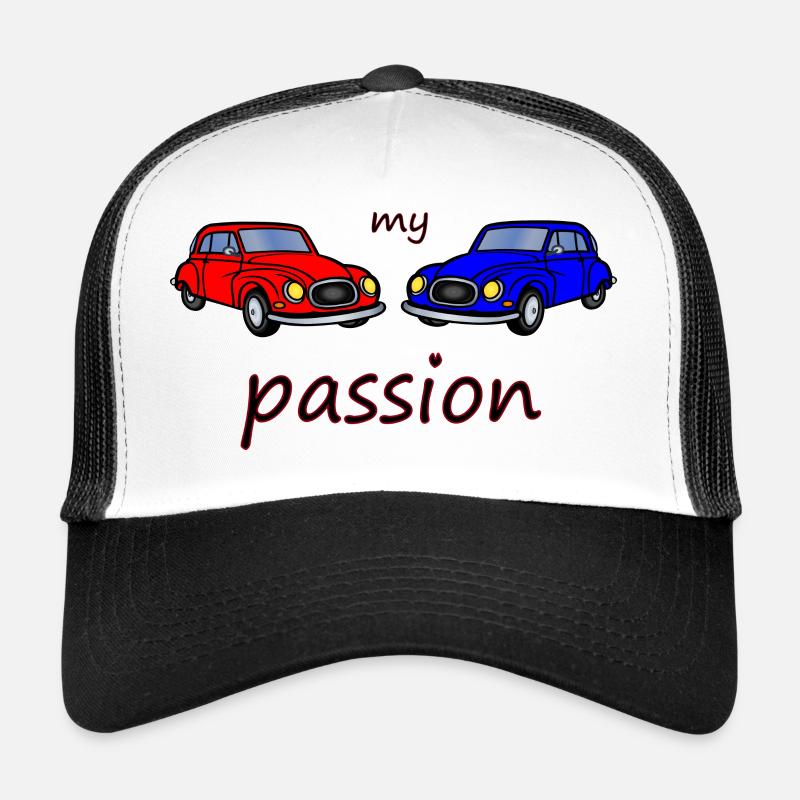 auto passion Trucker Cap