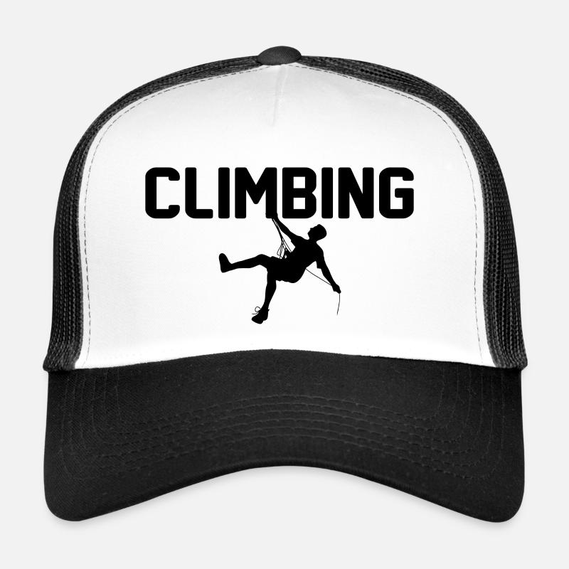 Climbing Trucker Cap