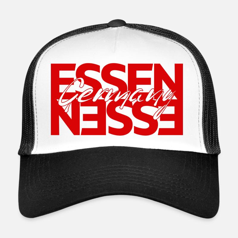 Essen Germany Trucker Cap