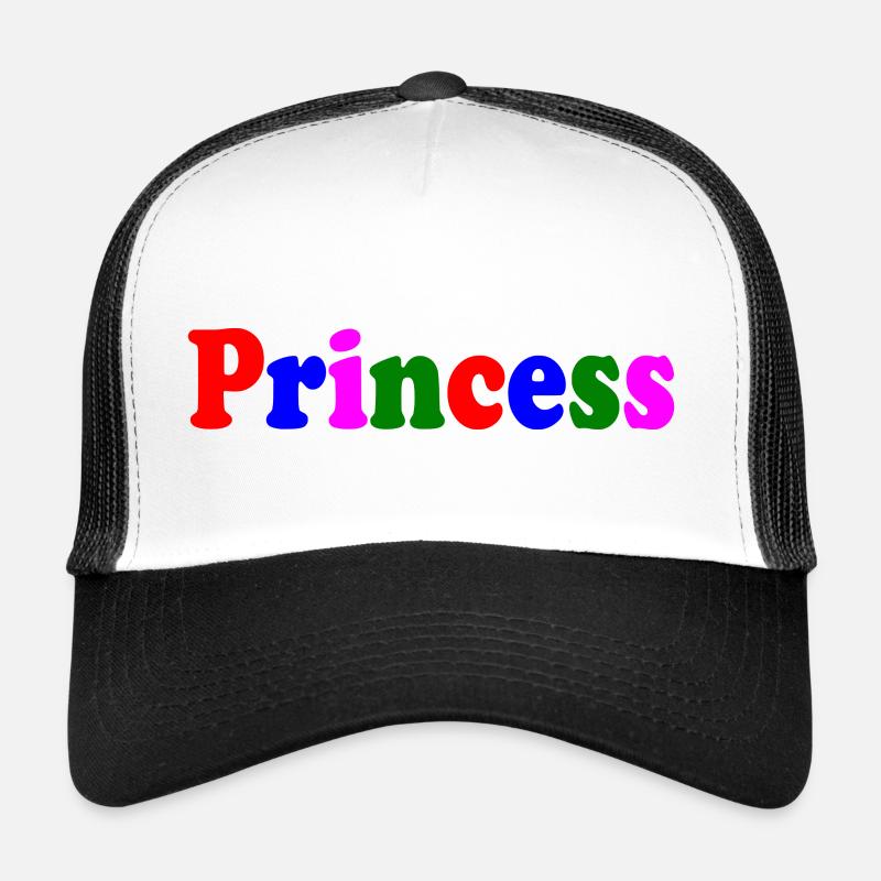 Princess Trucker Cap