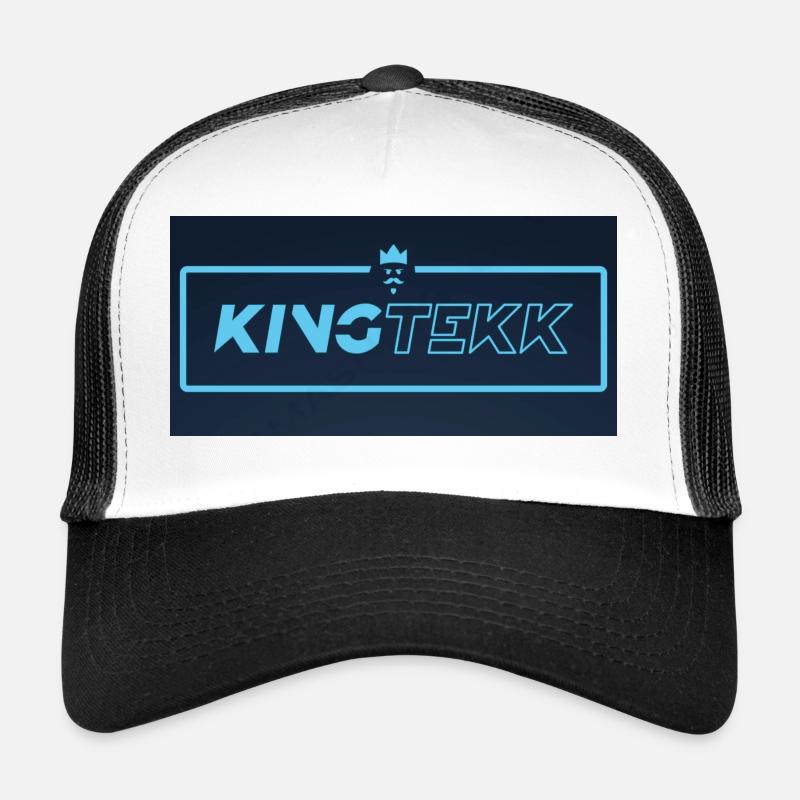 IMG 20230907 171024 - Trucker Cap - Weiß/Schwarz