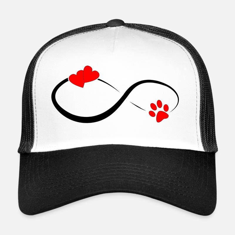 Love forever Trucker Cap