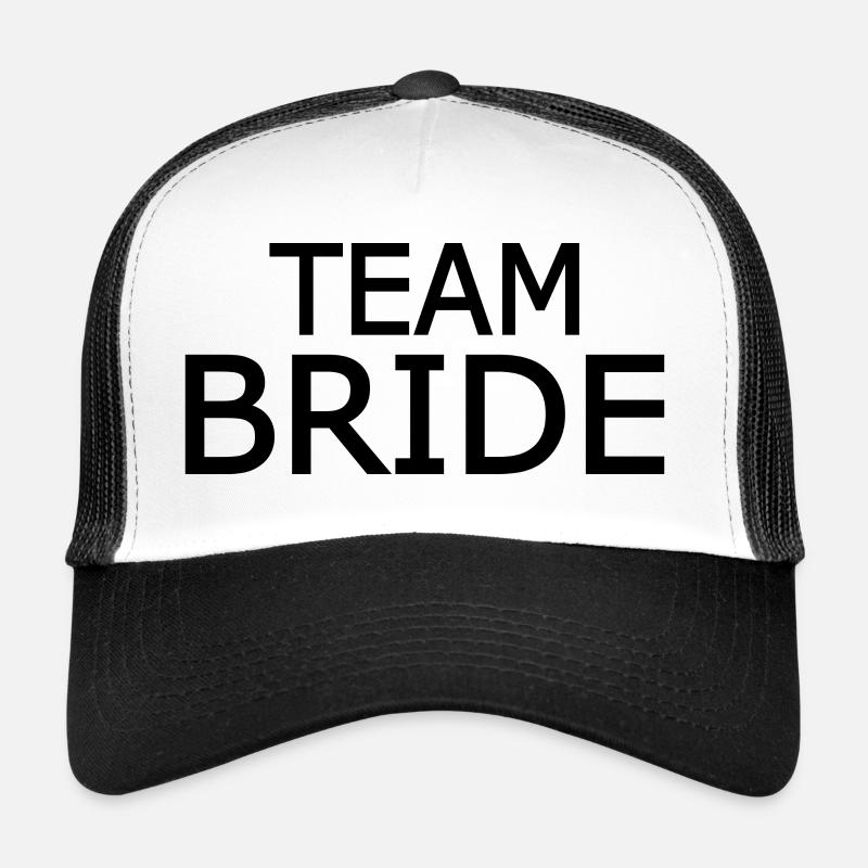 Team bride Trucker Cap