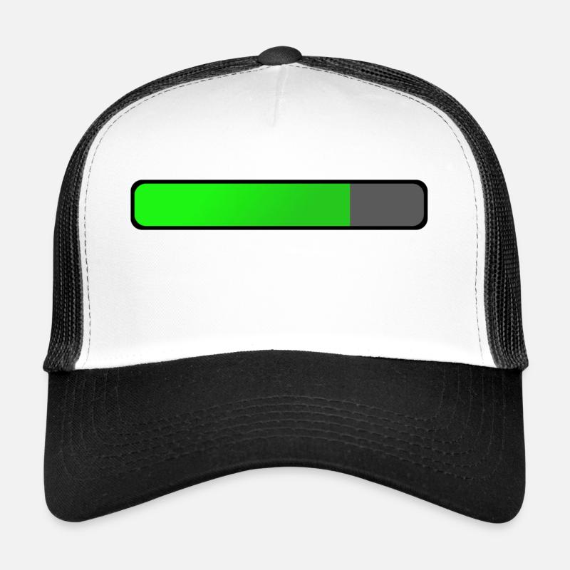 loading bar Trucker Cap
