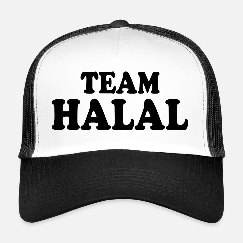 Team halal Trucker Cap
