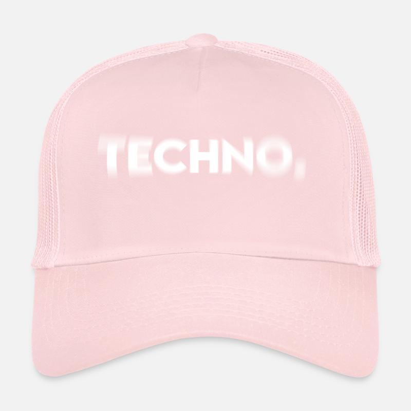 Casquette trucker 