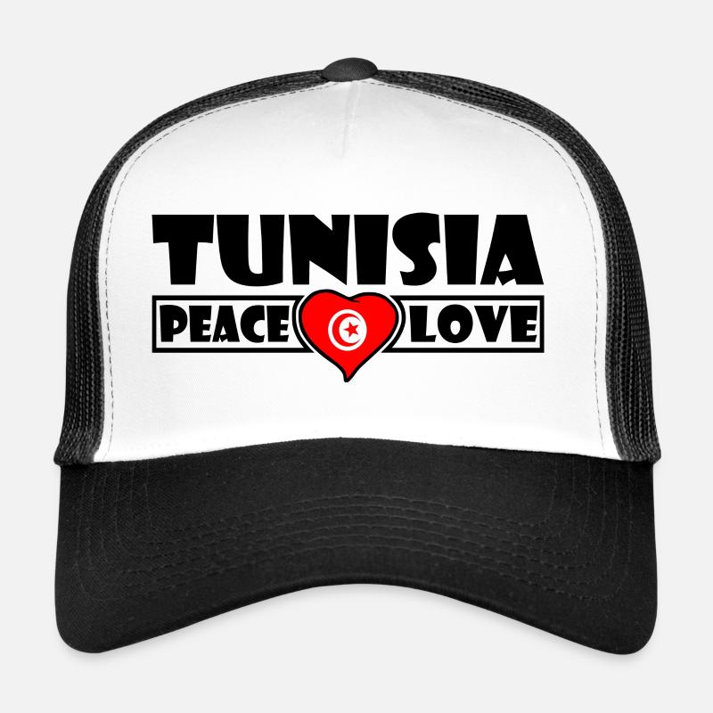 Tunisie Casquette trucker 