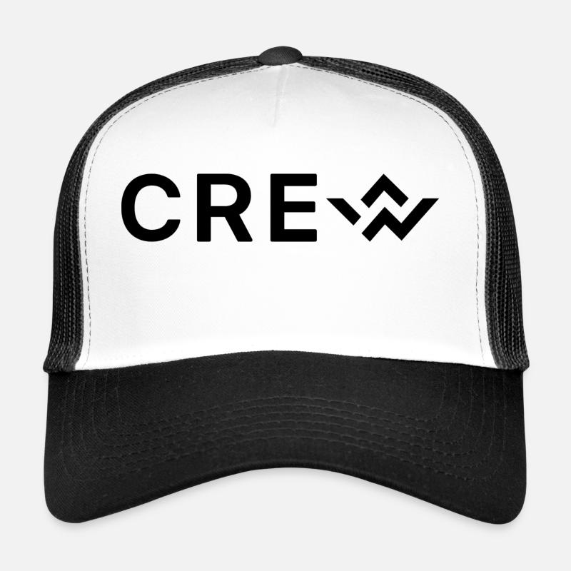 Équipage Casquette trucker 