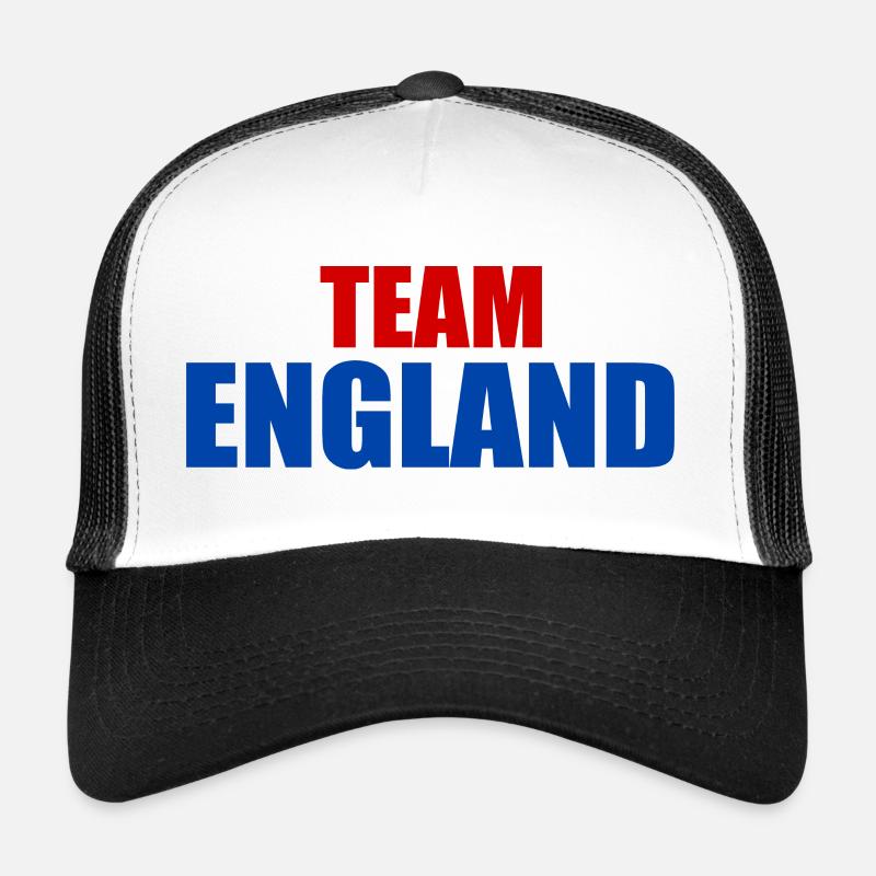England Trucker Cap