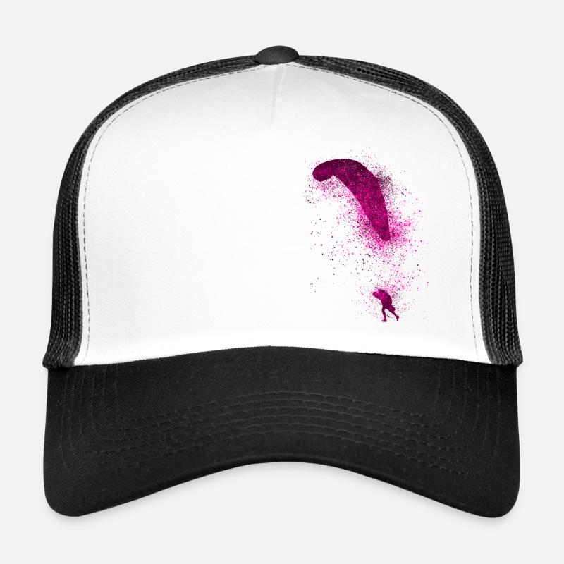 Paraglider Start Spritzer Trucker Cap