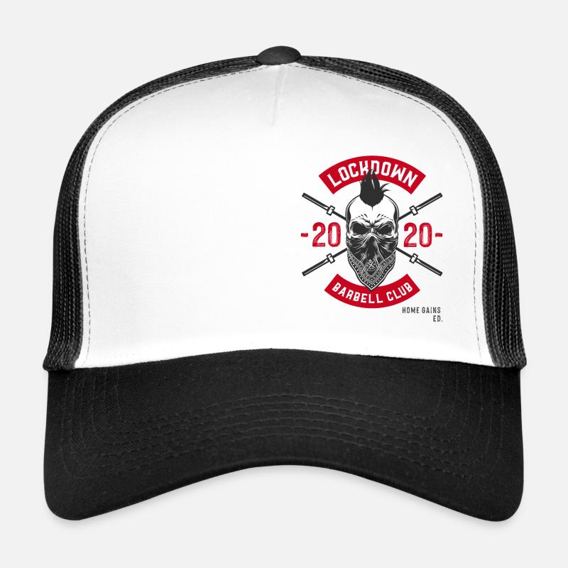 Lockdown 3 Trucker Cap