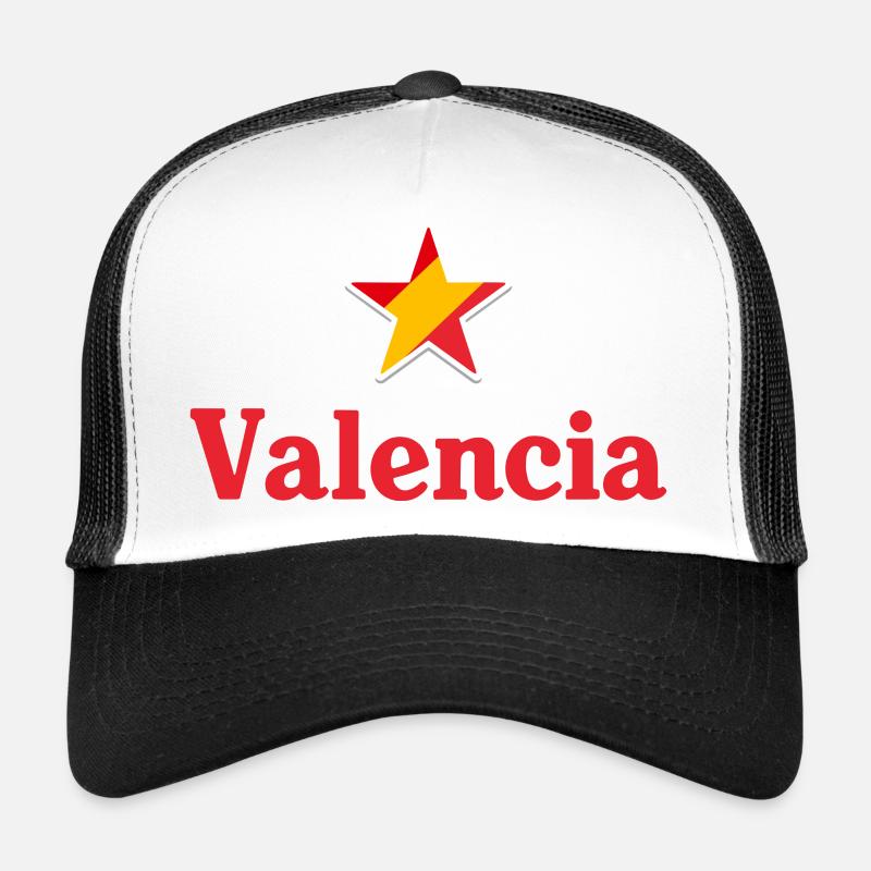 Valencia Casquette trucker 