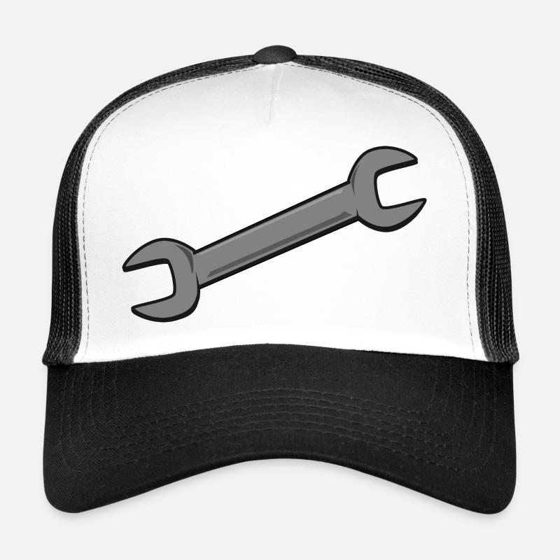 wrench Trucker Cap