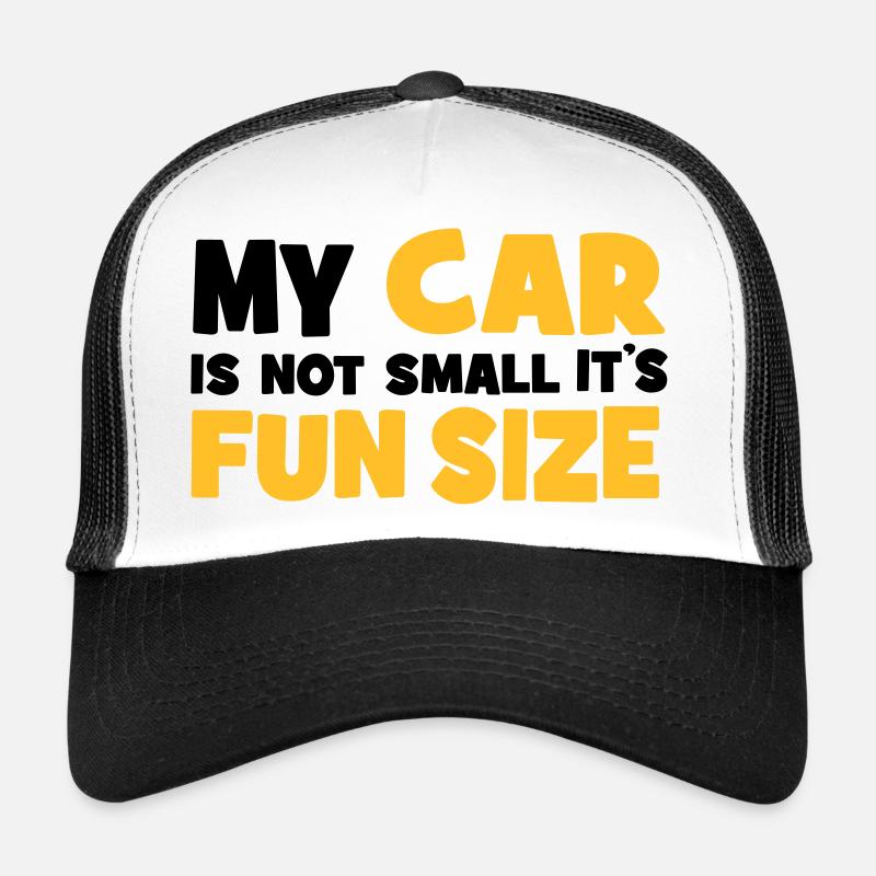 small car Trucker Cap