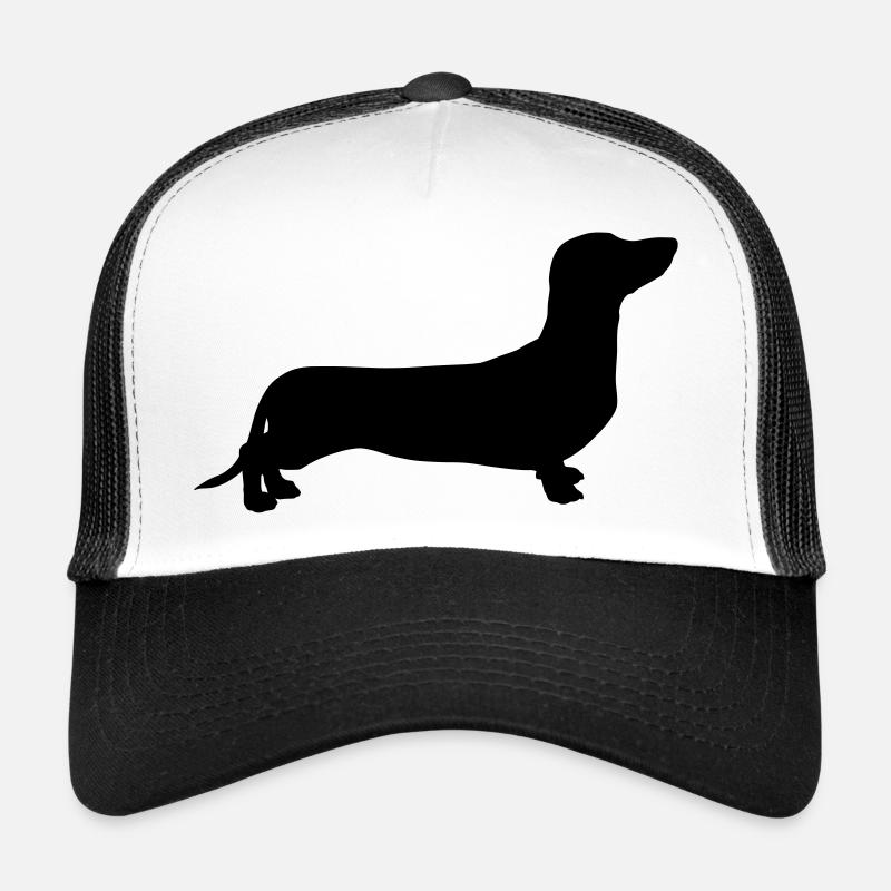 Dackel Trucker Cap