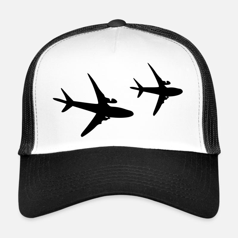 Airplanes Trucker Cap
