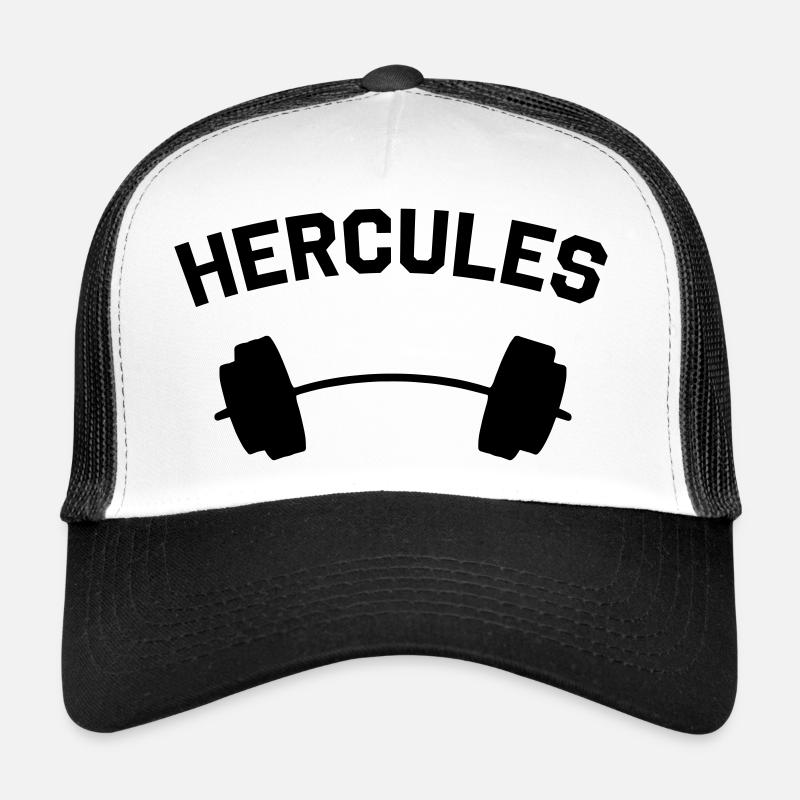 HERCULES Casquette trucker 