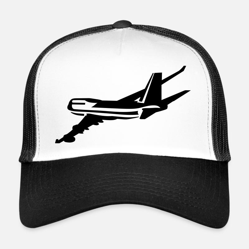 _747 Casquette trucker 