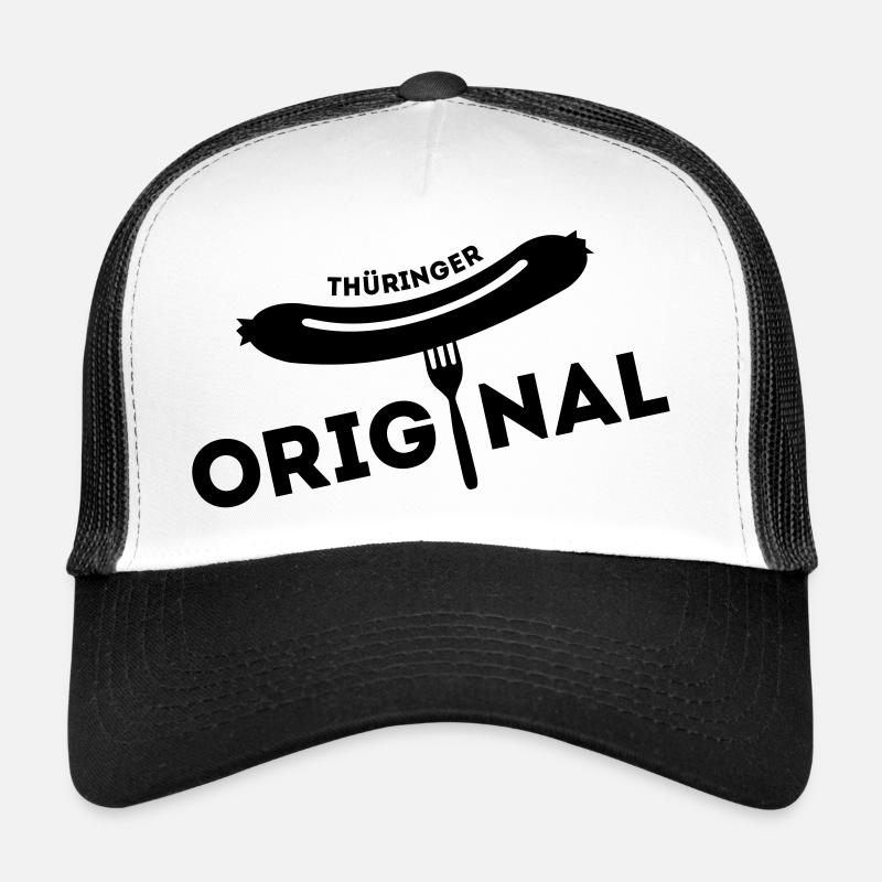 Original Thuringian Trucker Cap
