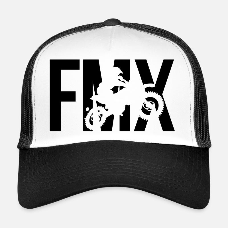 FMX Casquette trucker 