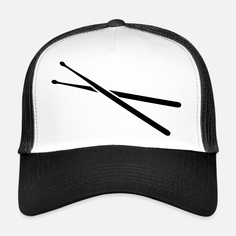 Schlagzeug Trucker Cap