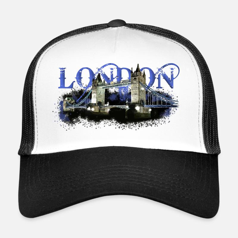 London Trucker Cap